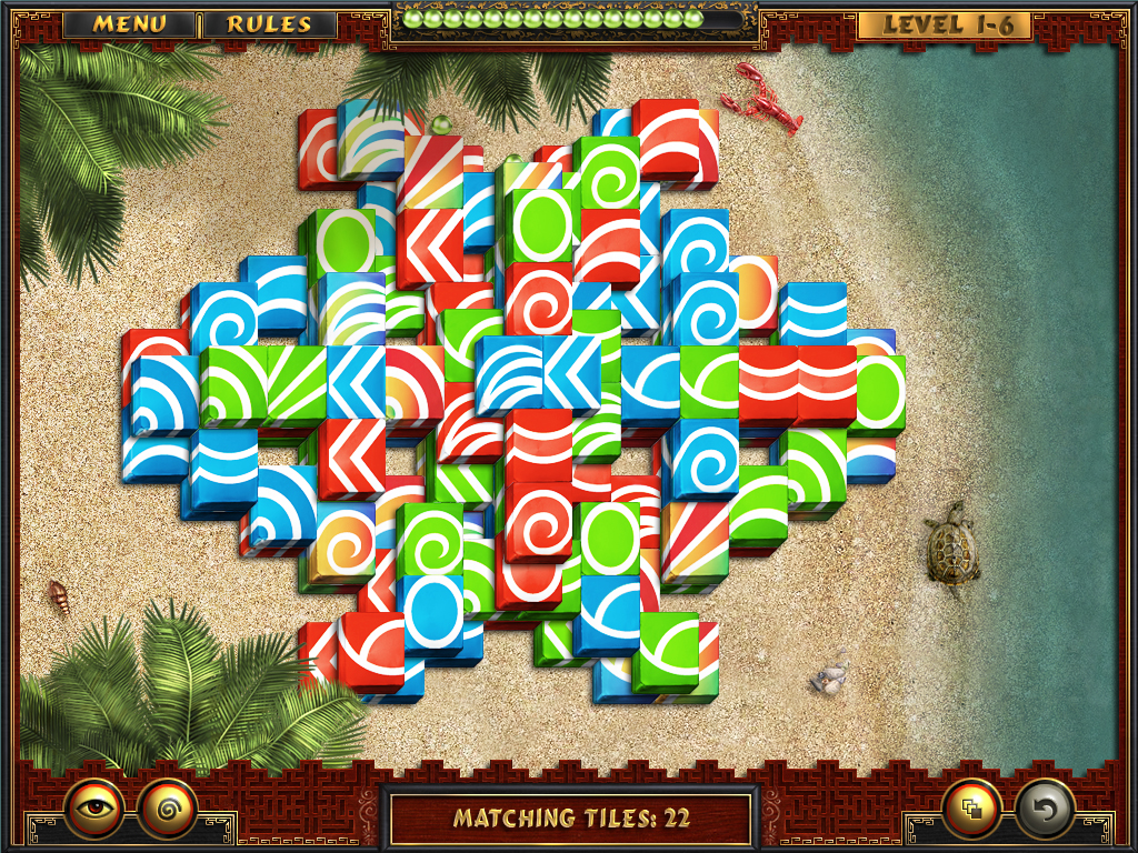 Lost Amulets: Mystic Land screenshot 11
