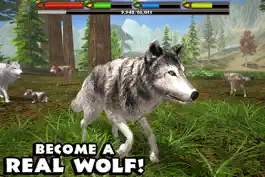 Game screenshot Ultimate Wolf Simulator mod apk