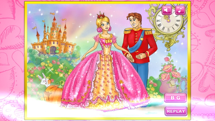 Princess wedding show