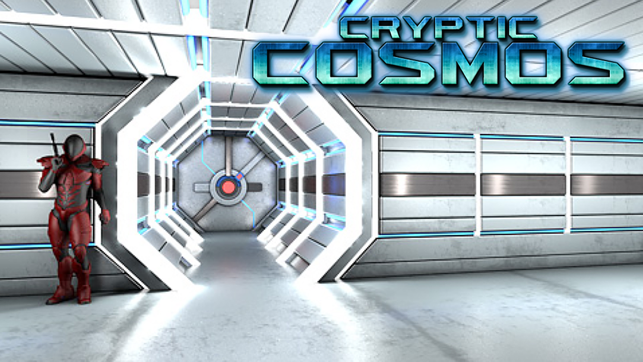 ‎Cryptic Cosmos スクリーンショット