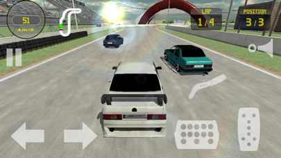 Screenshot #1 pour Drift Car Racing