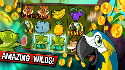 Slots Surprise - 5 reel, FREE casino fun, big lottery bonus game with daily wheel spins Screenshot