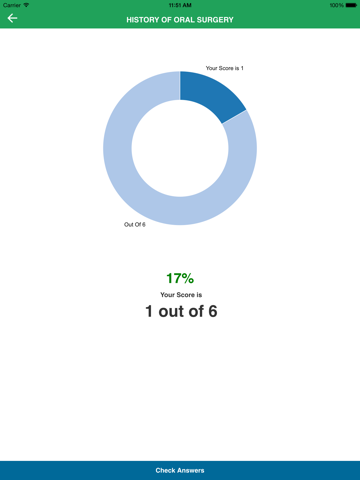 Screenshot #6 pour Medical MCQs