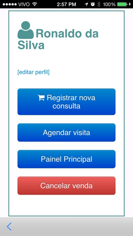 Movecash Gestão de Atendimentos