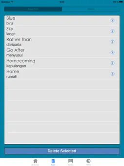 Indonesia Dictionary screenshot 10