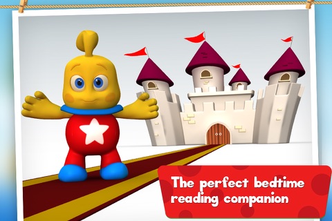I Am King Story Book with Voice for Toddlers & Kids in Preschool & Kindergarten (Interactive 3D Nursery Rhyme) screenshot 2