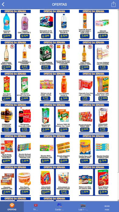 Screenshot #2 pour Mercadão Atacadista