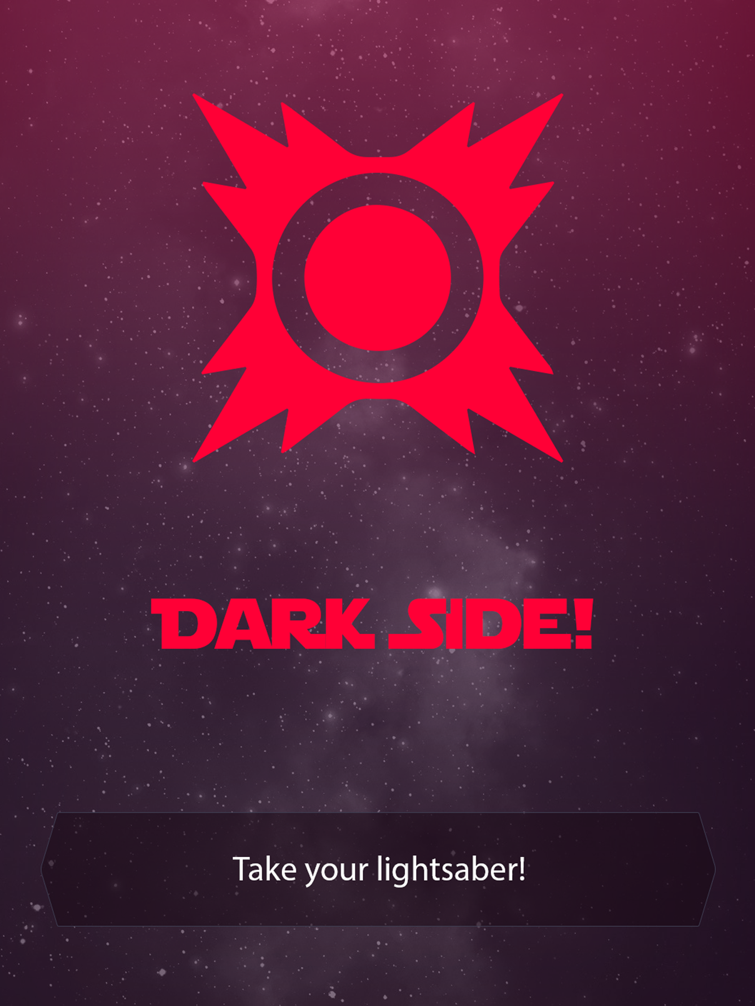 Lightsaber: Great Legends of The Force