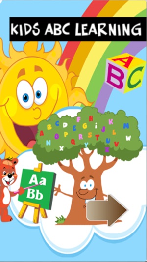 ABC學習的孩子和英語詞彙的孩子(圖1)-速報App