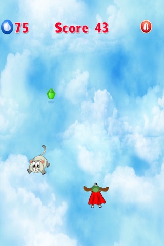 Endless Flying Dog Adventure -  Animal Rush Rescue (Free) screenshot 3