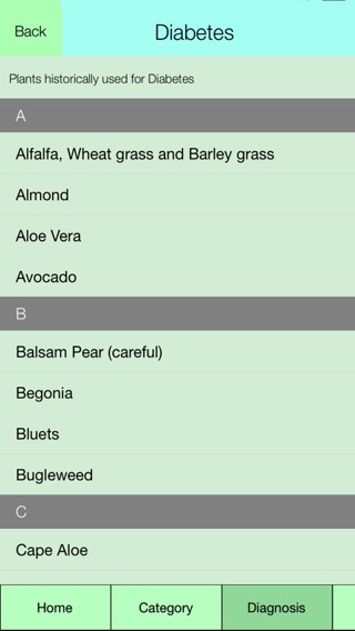 Edible Plant Guideのおすすめ画像5