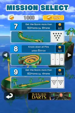 Game screenshot Bowling Islands apk