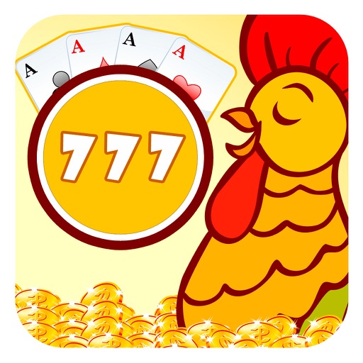 A Rooster Dash Casino: Feeling Lucky? Best Odds! icon