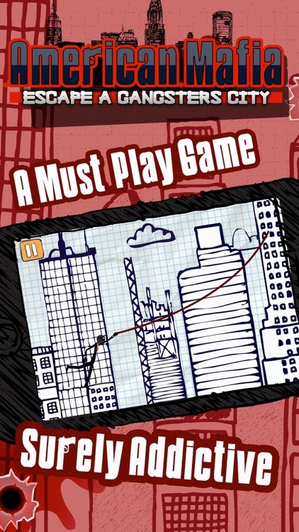 American Mafia - Escape From A Gangsters City