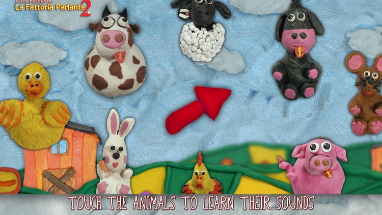 The Italian Talking Farm 2 Free! For Kids