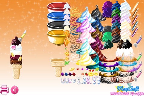 Ultimate IceCream Maker screenshot 2