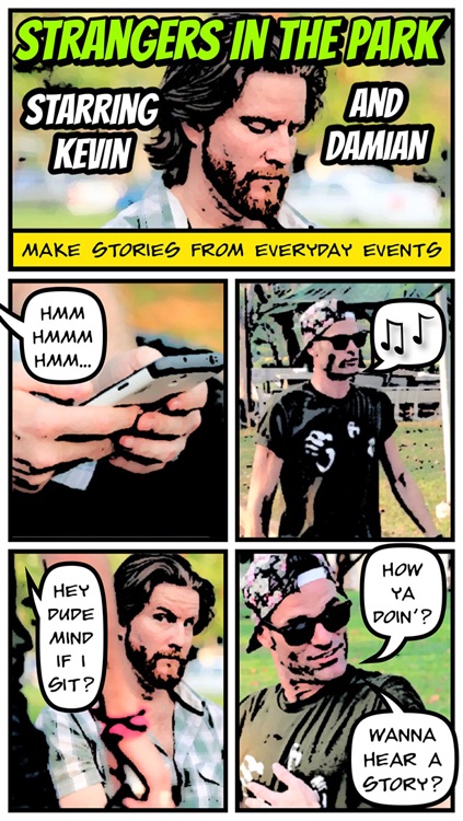 Graphic Novel screenshot-3