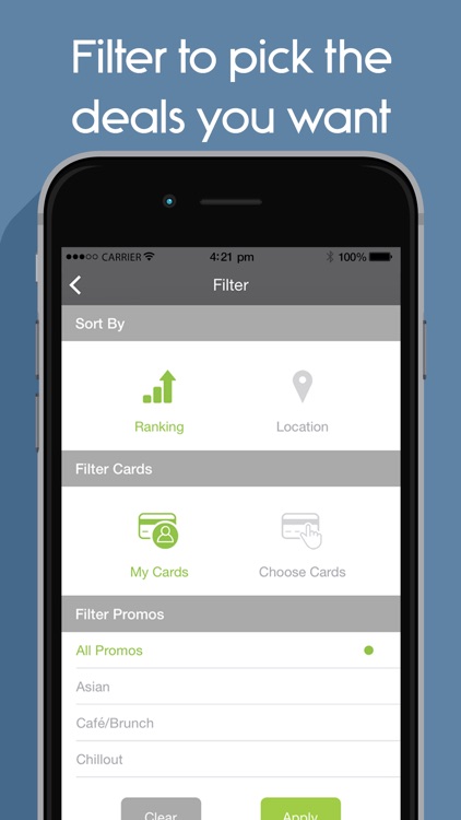 Cardable: Credit Card promotions and deals screenshot-3