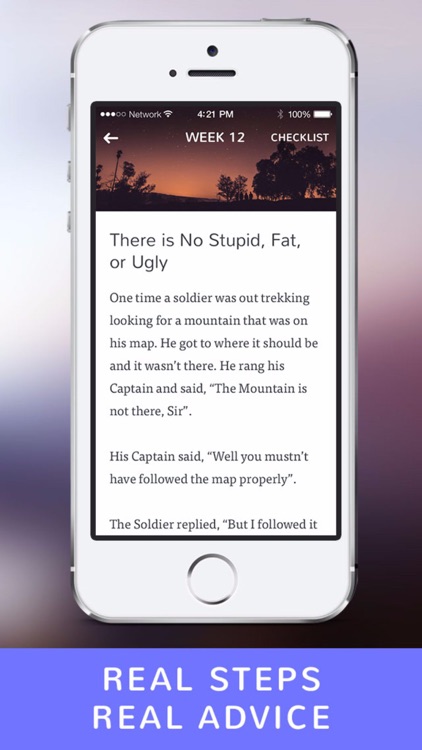 Depression Prevention. The 12 week course to reduce and prevent suicidal thoughts. screenshot-4