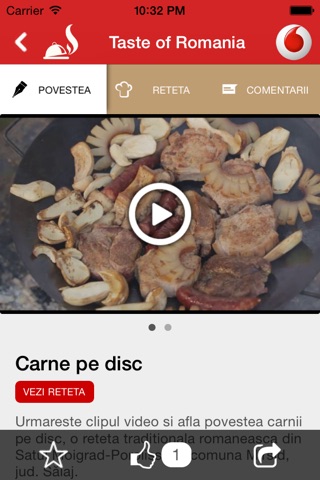 Taste of Romania screenshot 4