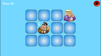 Memory Flip app screenshot