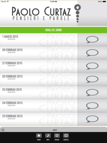 Screenshot #5 pour Paolo Curtaz