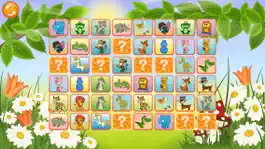 Game screenshot Animals - Find Matching Images - Free apk