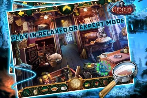 Magical Murder Mysteries Hidden Objects screenshot 2