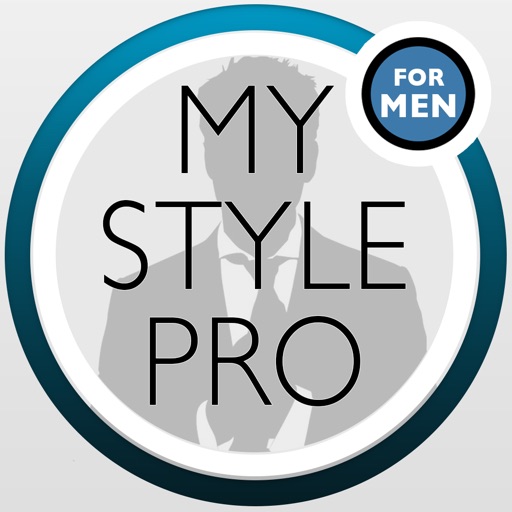 My Style Pro (For Men) - Be your own fashion designer! icon