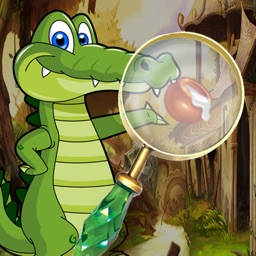Stop The Timer : Hidden Object