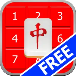 Mahjong Sudoku Free app icon