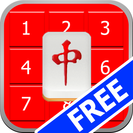 Mahjong Sudoku Free icon