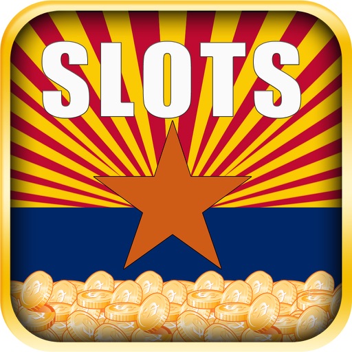 Treasure's of Arizona Slots and Casino Icon