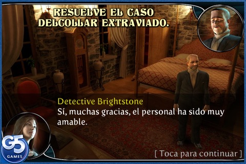 Brightstone Mysteries: Paranormal Hotel (Full) screenshot 3