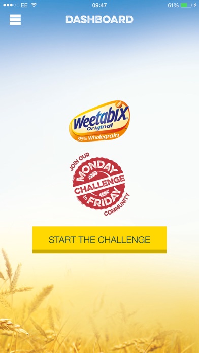 Weetabix Monday to Friday Challengeのおすすめ画像1