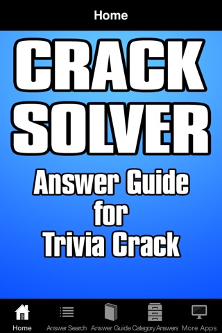 Crack Solver - Answer Guide for Trivia Crack screenshot 3