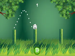 Bamboo Block Shock - Mr Panda in Forbidden Forest, game for IOS