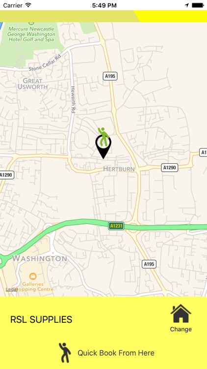 Aura Taxis Washington