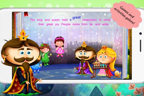 Sleeping Beauty by Story Time for Kids screenshot 4