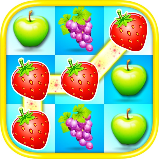 Juicy Jam Match3 Adventure: Best Fruit Land Puzzle iOS App