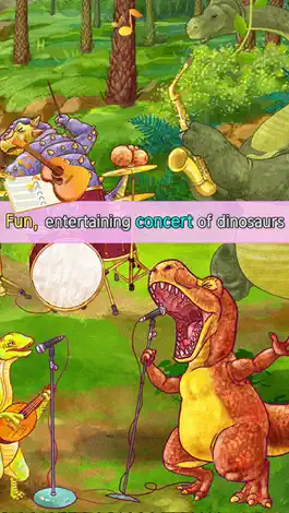 Game screenshot Adventures of the baby dinosaur Coco :for children hack