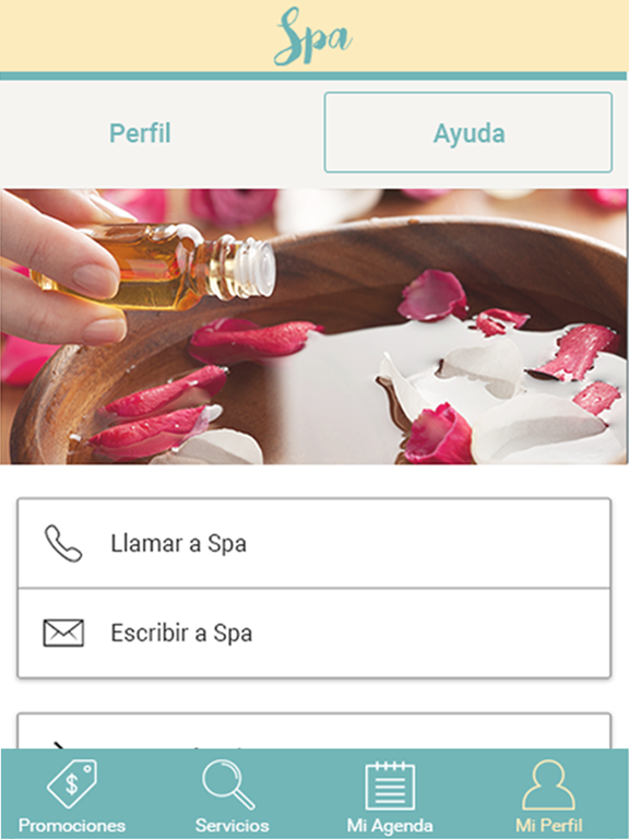 Screenshot #5 pour SPA AgendaPro
