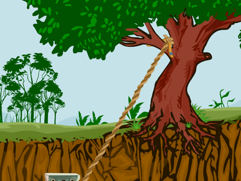Screenshot #5 pour Escape Tribal Hut