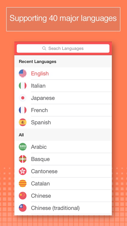 Translator Pro! screenshot-4