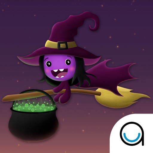 Learn to Read Series : Spooky Spelling Witch for Montessori FREE