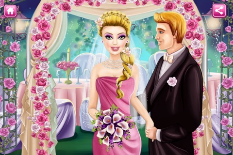 Prom Night Makeover, Beauty Salon With fashion, Spa, Free Kids Games screenshot 3