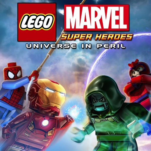 LEGO® Marvel Super Heroes: Universe in Peril