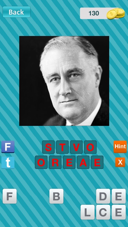 Guess the Word Famous Politician?