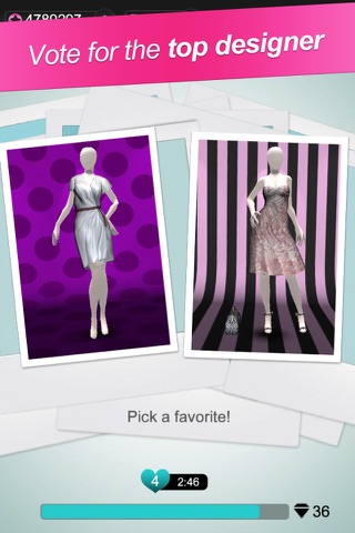 Fashion Inc. by Stardoll screenshot 2