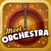 Meet the Orchestra - learn classical music instruments app icon - Music app for iPhone